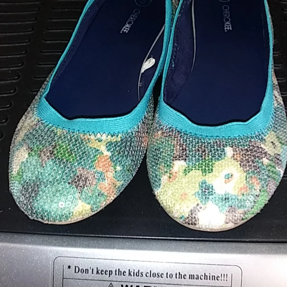 Cherokee Girl Flat Shoes